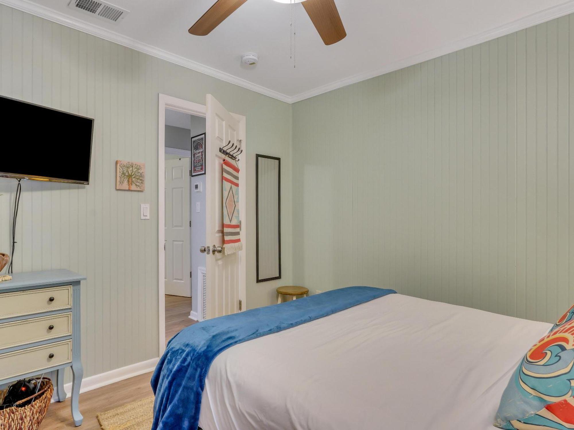 Salt Palms Cottage Tybee Island Exterior photo