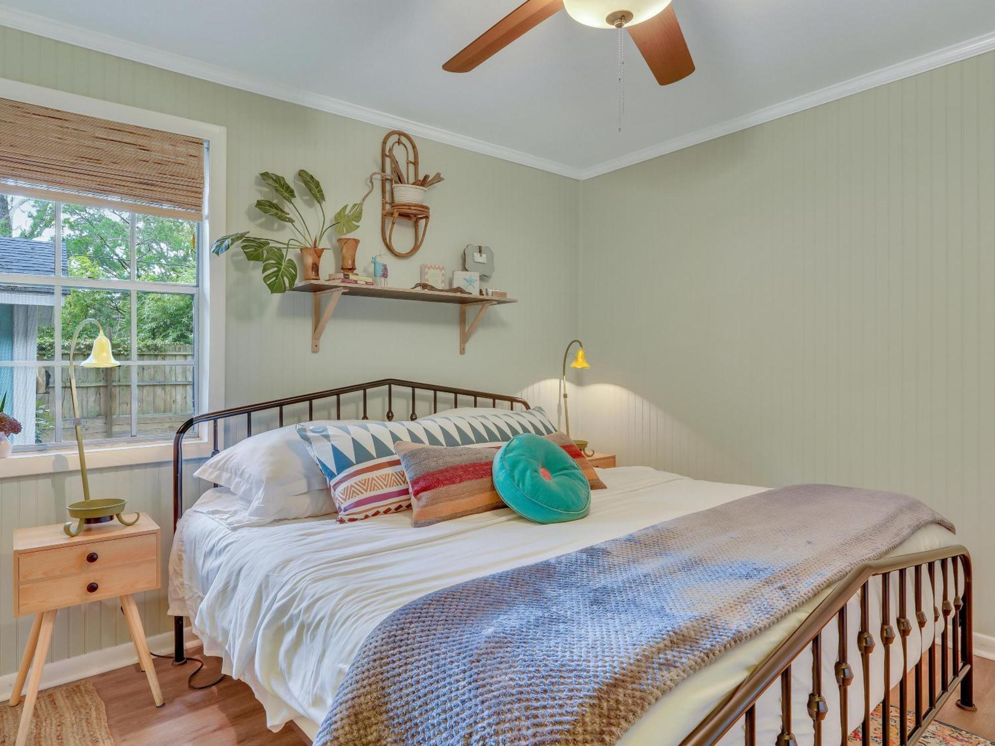 Salt Palms Cottage Tybee Island Exterior photo