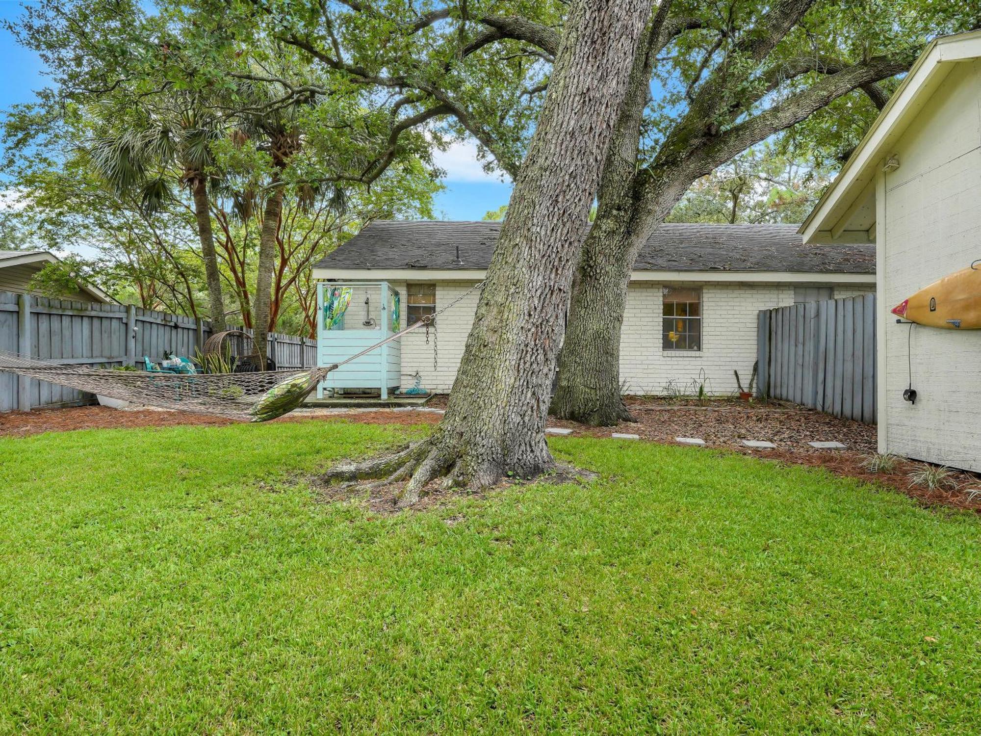 Salt Palms Cottage Tybee Island Exterior photo